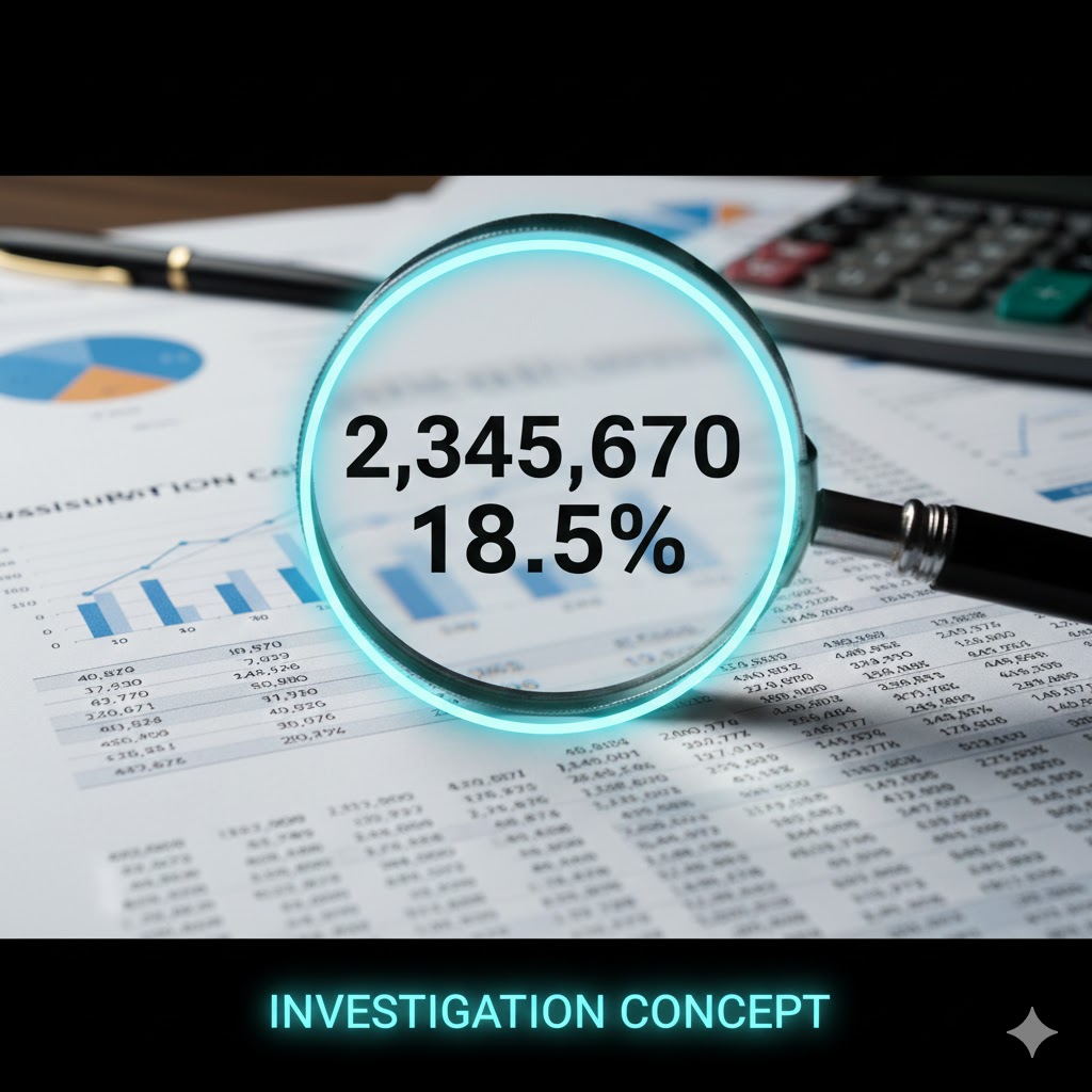 Financial analyst research quantum stocks report Global Economy Image