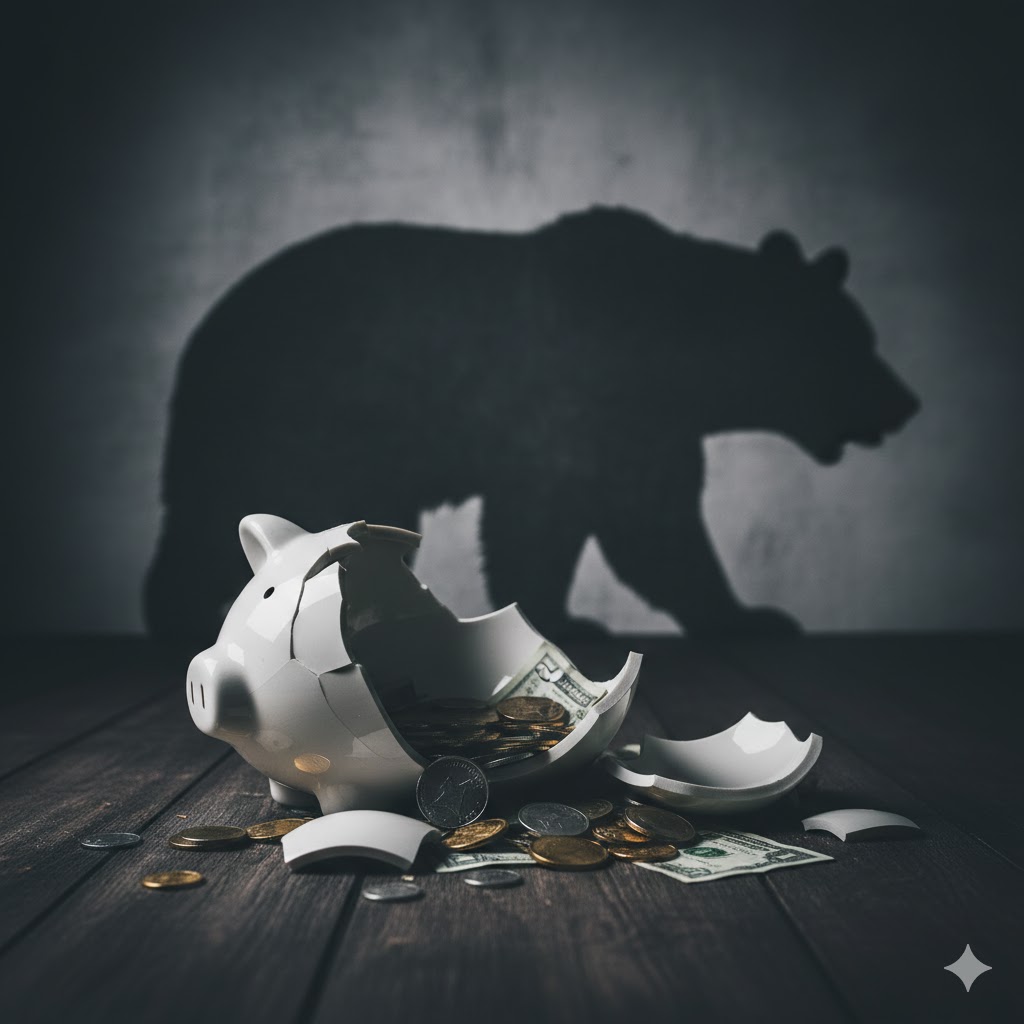 Correção do Mercado à Vista? O ETF VPU Protegeu Investidores em Todas as Quedas — Veja por Quê 🔥