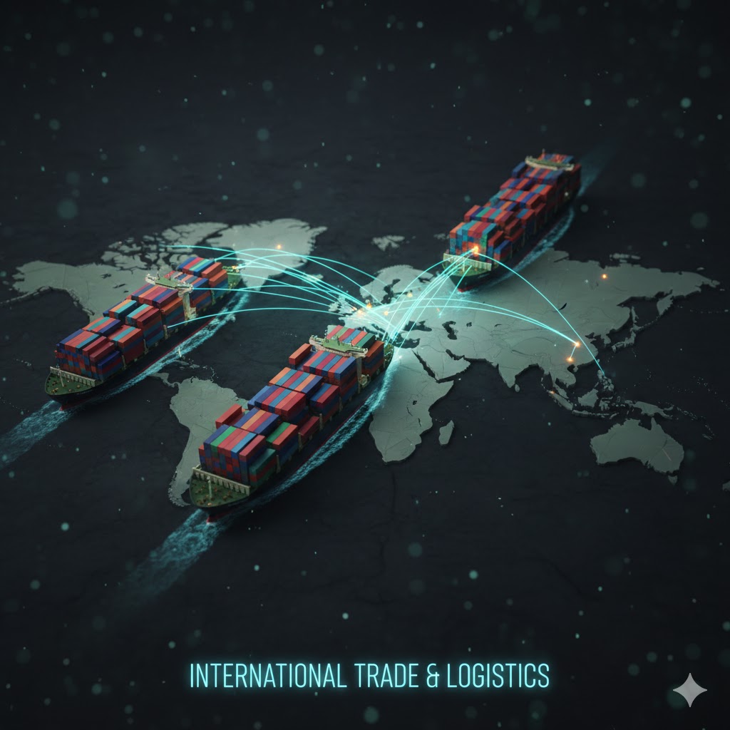 Global humanoid robot supply chain map showing US, China, Europe, Japan and South Korea Stock Market Image
