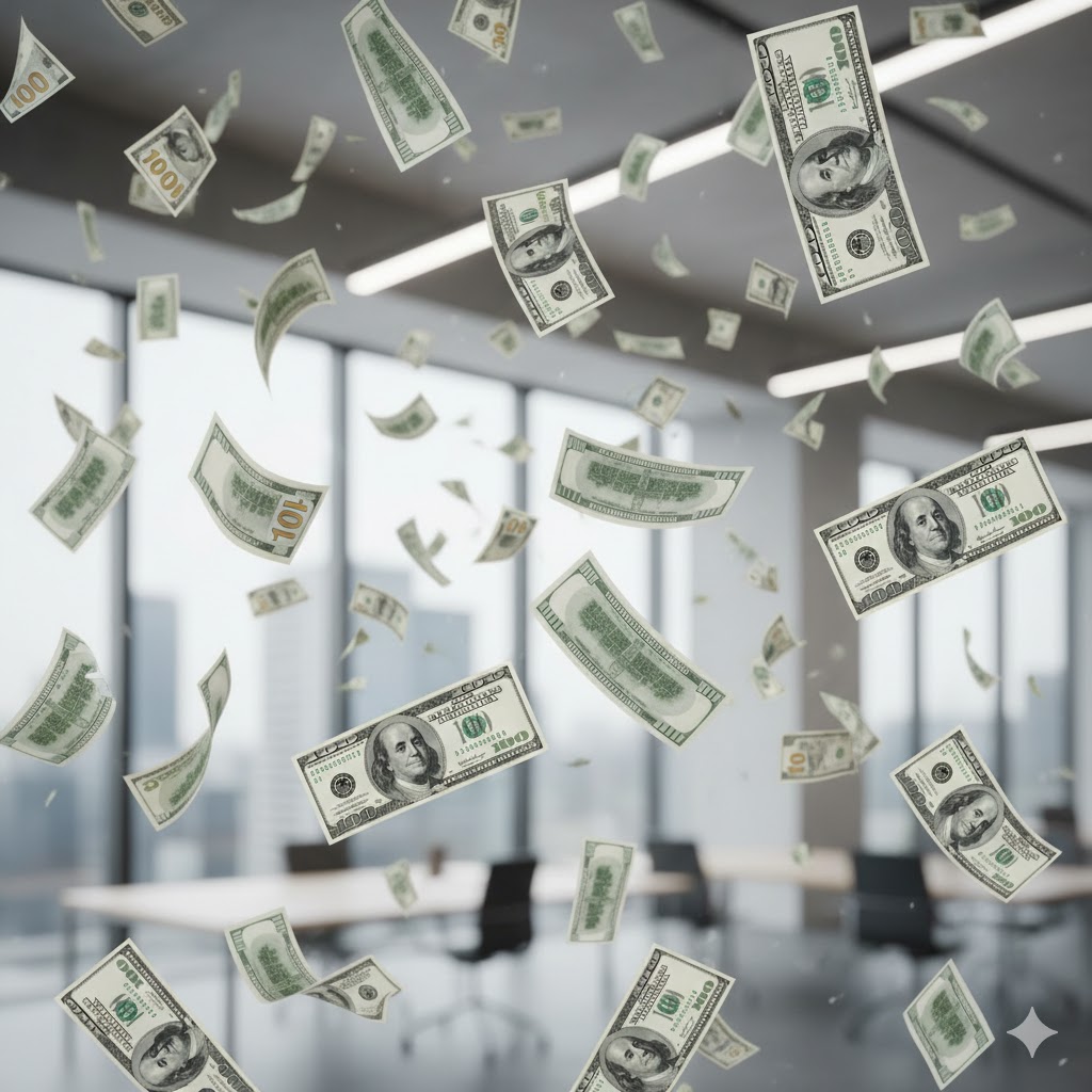 Investment returns from GPU leasing and financing Global Economy Image