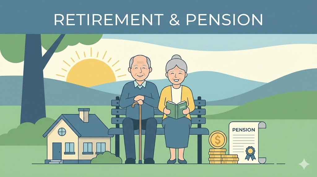 Long-term dividend income retirement portfolio strategy with Coca-Cola Stock Exchange Concept